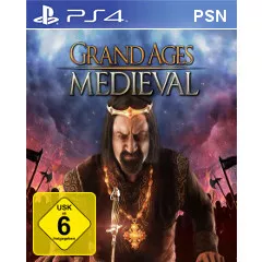 Grand Ages: Medieval (PSN)