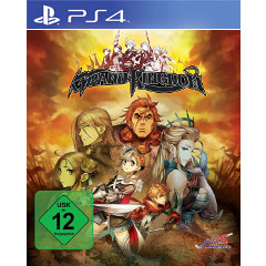 Grand Kingdom - Launch Edition