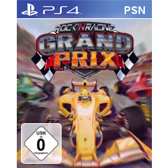 Grand Prix Rock 'N Racing (PSN)