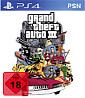 Grand Theft Auto III (PSN)