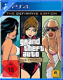 Grand Theft Auto: The Trilogy - The Definitive Edition´