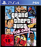 Grand Theft Auto: Vice City (PSN) Blu-ray
