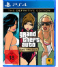 Grand Theft Auto: The Trilogy - The Definitive Edition´