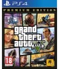 Grand Theft Auto V - Premium Edition (AT-PEGI)´