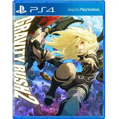 Gravity Rush 2