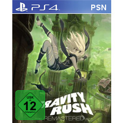 Gravity Rush Remastered (PSN)