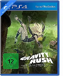 Gravity Rush Remastered´