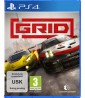 Grid - PS4 Grid - PS4