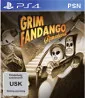 Grim Fandango Remastered (PSN)