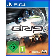 GRIP: Combat Racing