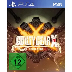 Guilty Gear Xrd -Revelator- (PSN)