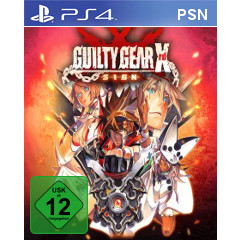 Guilty Gear Xrd -Sign- (PSN)