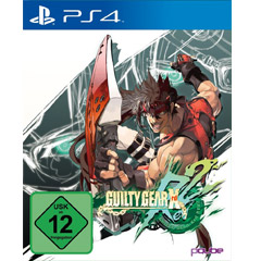 Guilty Gear XRD2