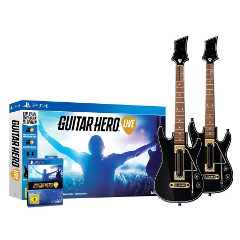 Guitar Hero Live: 2 Gitarren-Bundle