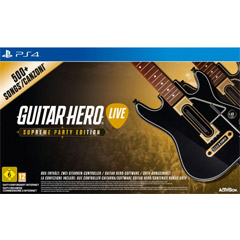 Guitar Hero Live - Supreme Party Edition