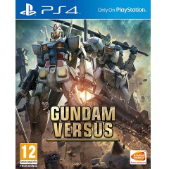 Gundam Versus (Pegi)