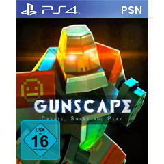 Gunscape (PSN)