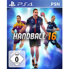 Handball 16 (PSN)