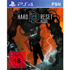 Hard Reset Redux (PSN)