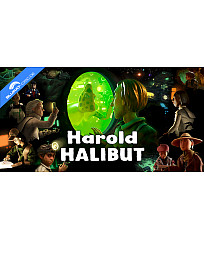 Harold Halibut (PSN)