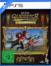 Harry Potter: Quidditch Champions - Deluxe Edition´