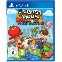 Harvest Moon Mad Dash