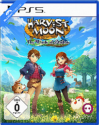 Harvest Moon: The Winds of Anthos´