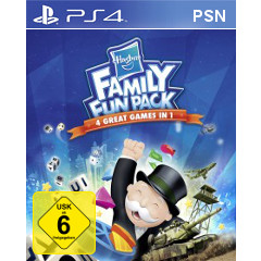 Hasbro Family Fun Pack (PSN)