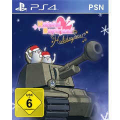 Hatoful Boyfriend: Holiday Star (PSN)