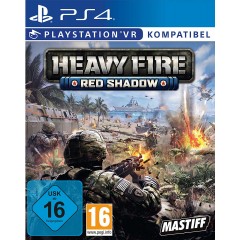 Heavy Fire: Red Shadow