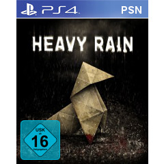 Heavy Rain (PSN)