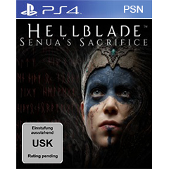 Hellblade: Senua’s Sacrifice (PSN)