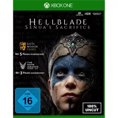 Hellblade: Senua's Sacrifice