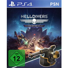 Helldivers: Masters of the Galaxy Edition (PSN)