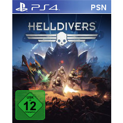 Helldivers (PSN)