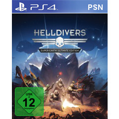 Helldivers: Über-Erde-Ultimate-Edition (PSN)