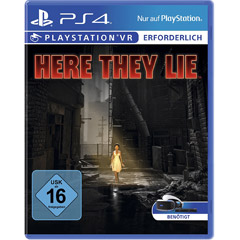 Here They Lie VR
