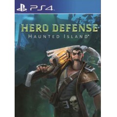 Hero Defense: Haunted Island