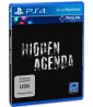 Hidden Agenda Hidden Agenda