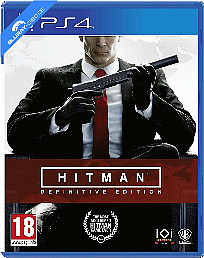Hitman: Definitive Edition (AT Import)´
