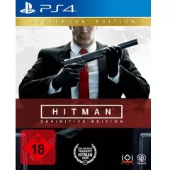 Hitman: Definitive Edition (Steelbook)