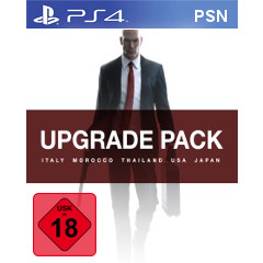 Hitman - Upgrade-Pack (PSN)