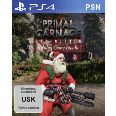 Holiday Game Bundle (PSN)