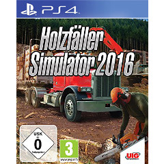 Holzfäller Simulator 2016