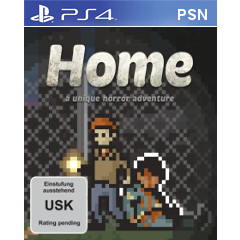 Home - A Unique Horror Adventure (PSN)