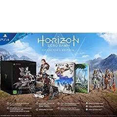 Horizon: Zero Dawn - Collector's Edition