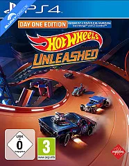 Hot Wheels Unleashed (PSN)´