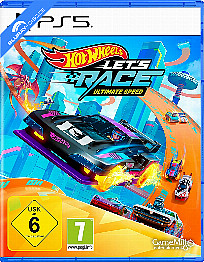 Hot Wheels Let's Race: Ultimate Speed