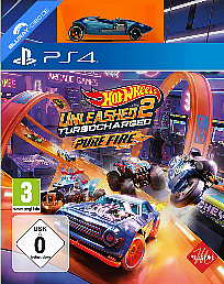 Hot Wheels Unleashed 2 Turbocharged - Pure Fire Edition´
