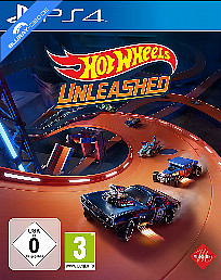 Hot Wheels Unleashed´